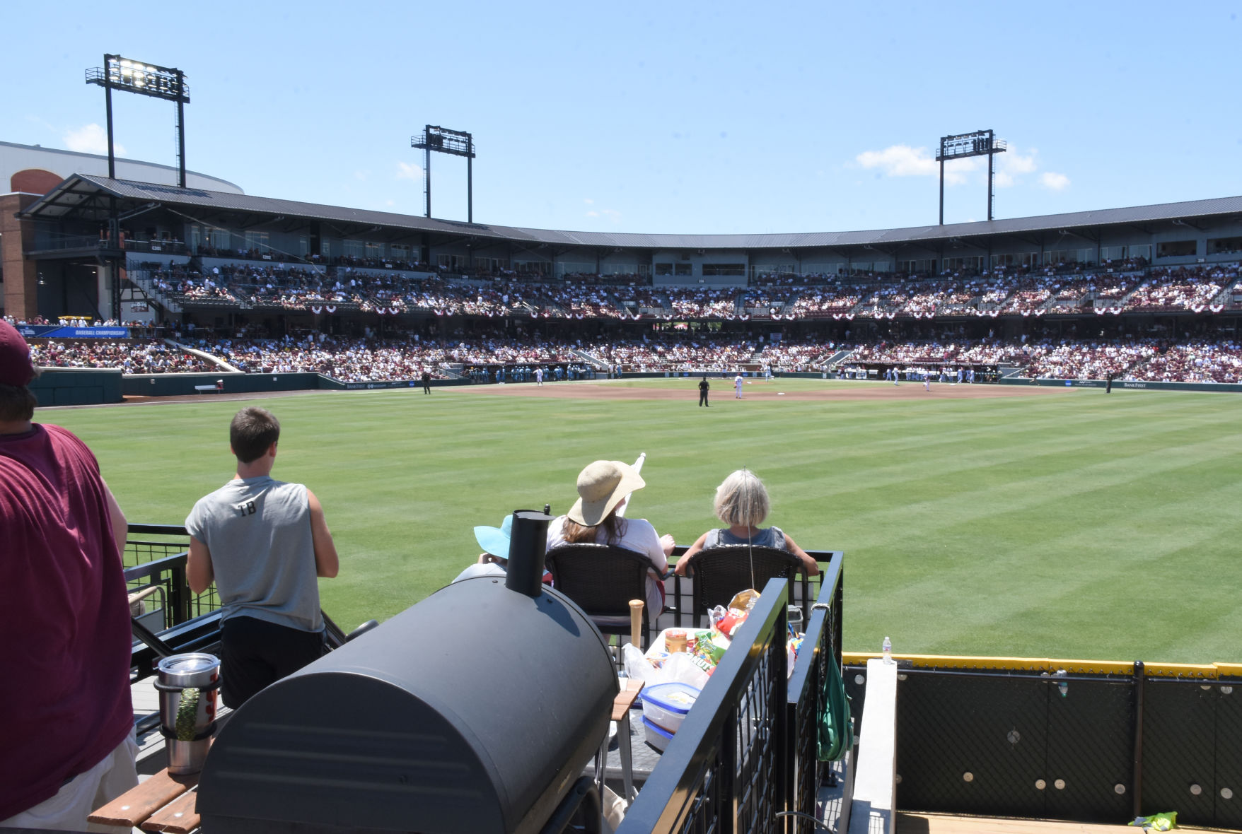 Mississippi State baseball